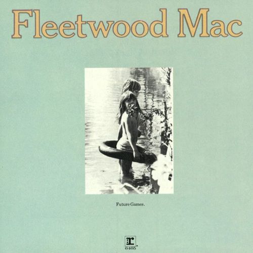 Fleetwood Mac Album Future Games image