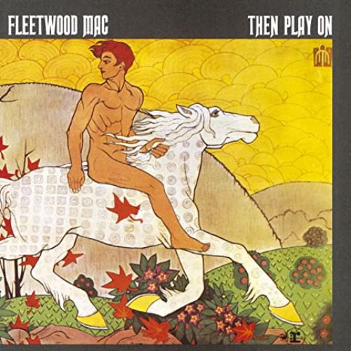 Fleetwood Mac Album Then Play On image