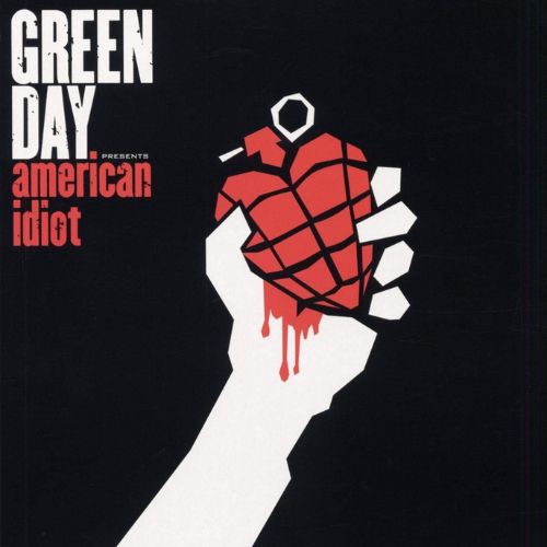 Green Day Album American Idiot image