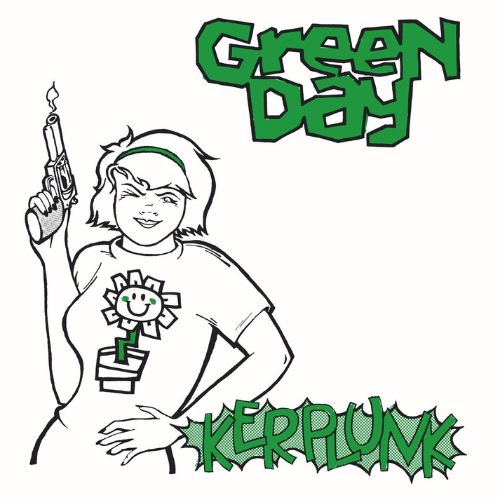 Green Day Album Kerplunk image