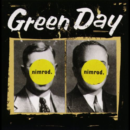 Green Day Album Nimrod image