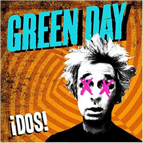 Green Day Album ¡Dos! image