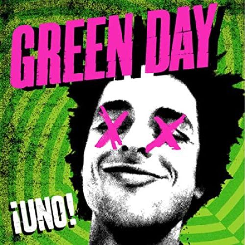 Green Day Album ¡Uno! image