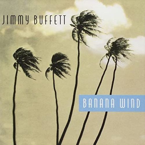 Jimmy Buffett Album Banana Wind image