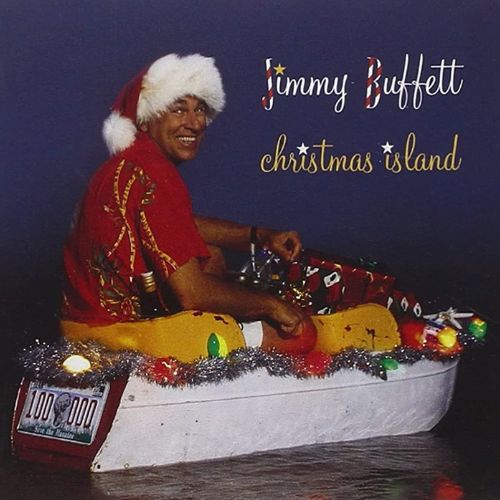 Jimmy Buffett Album Christmas Island image