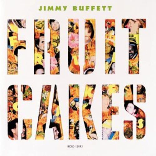 Jimmy Buffett Album Fruitcakes image
