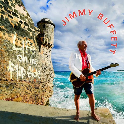 Jimmy Buffett Album Life on the Flip Side image