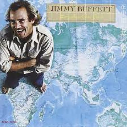 Jimmy Buffett Album Somewhere over China image