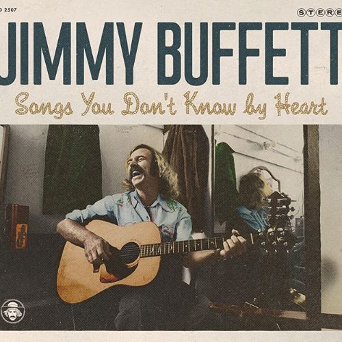 Jimmy Buffett Album Songs You Don't Know by Heart image