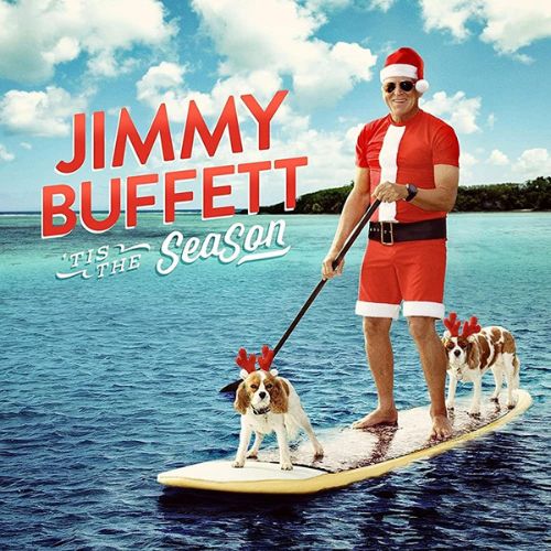 Jimmy Buffett Album 'Tis the SeaSon image