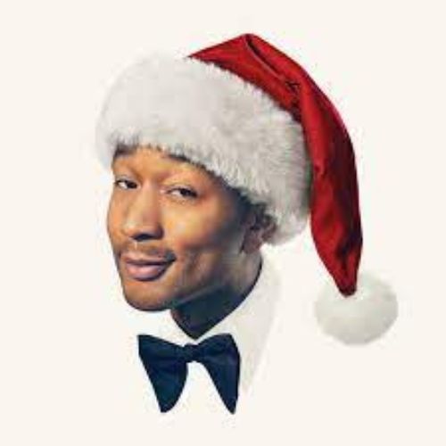 John Legend Album A Legendary Christmas image