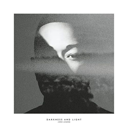 John Legend Album Darkness and Light image