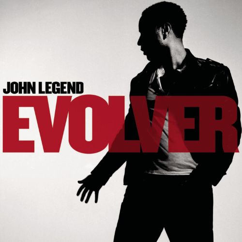 John Legend Album Evolver image
