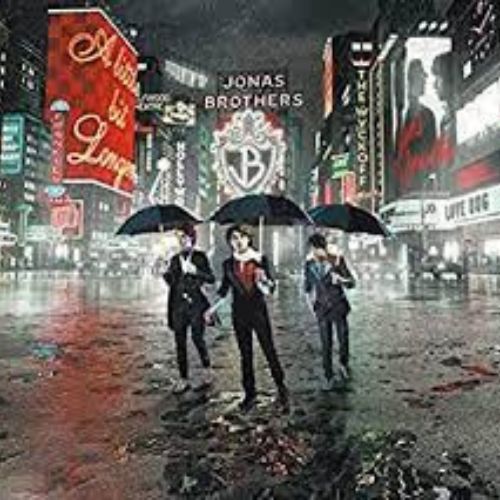 Jonas Brothers Albums A Little Bit Longer image