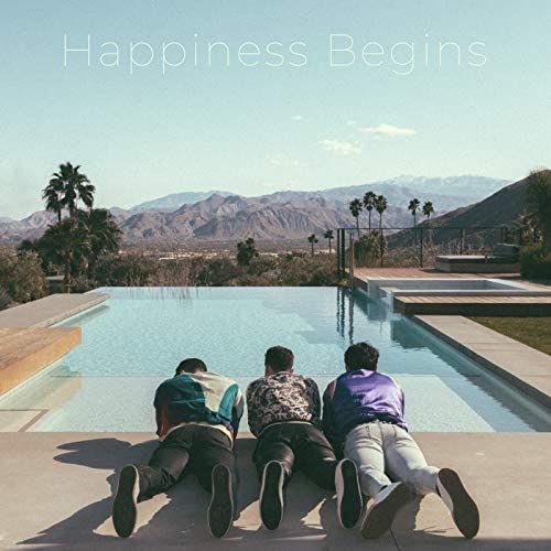 Jonas Brothers Albums Happiness Begins image