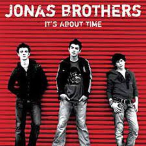 Jonas Brothers Albums It's About Time image