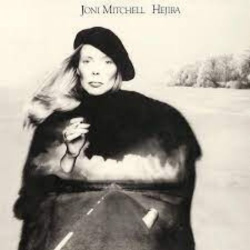 Joni Mitchell Album Hejira image