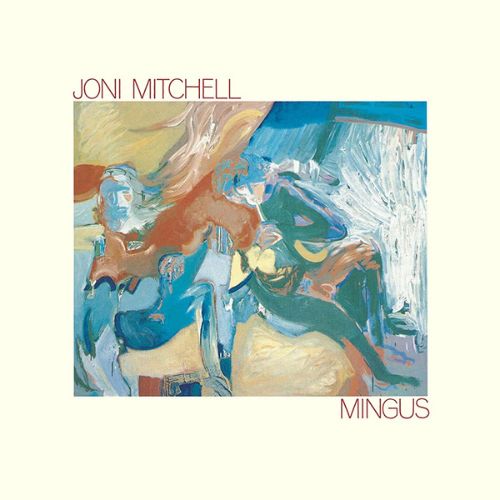 Joni Mitchell Album Mingus image