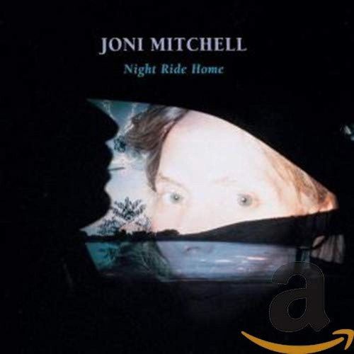 Joni Mitchell Album Night Ride Home image