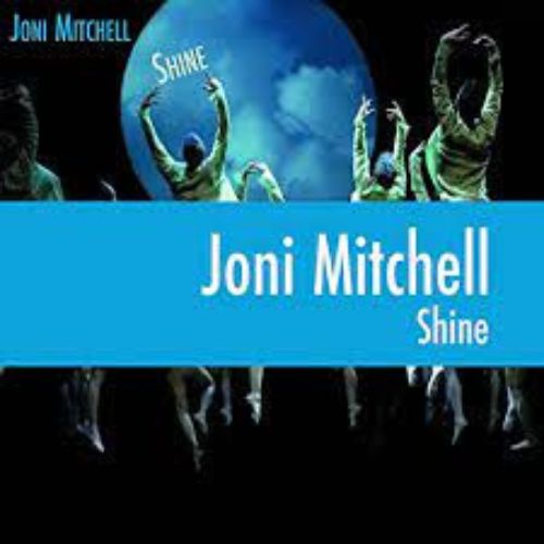 Joni Mitchell Album Shine image