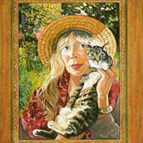 Joni Mitchell Album Taming the Tiger image