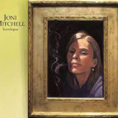 Joni Mitchell Album Travelogue image