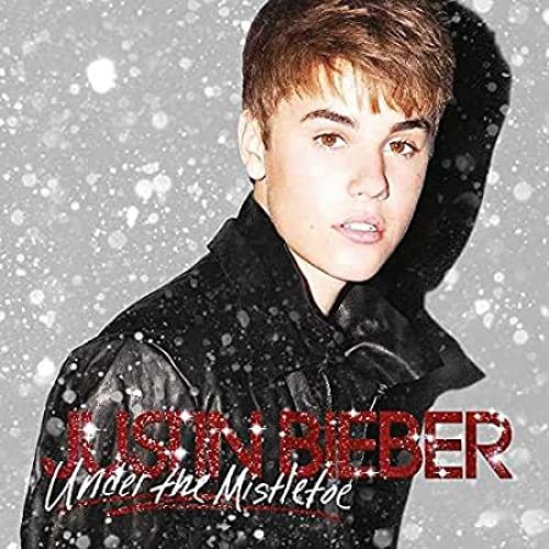 Justin Bieber Album Under the Mistletoe image