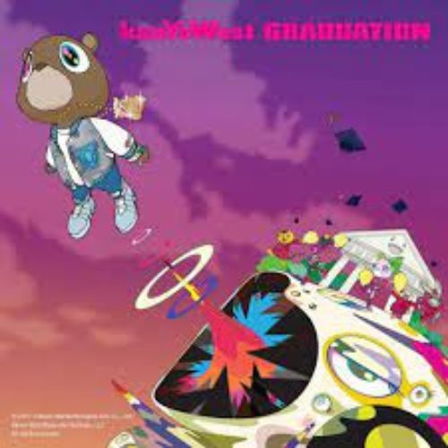 Kanye West Albums Graduation image