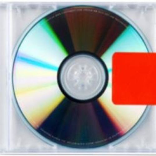 Kanye West Albums Yeezus image