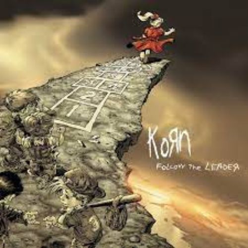Korn Album Follow the Leader image