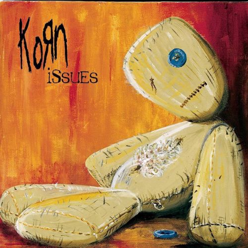 Korn Album Issues image
