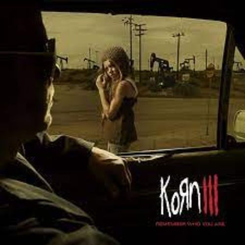 Korn Album Korn III Remember Who You Are image
