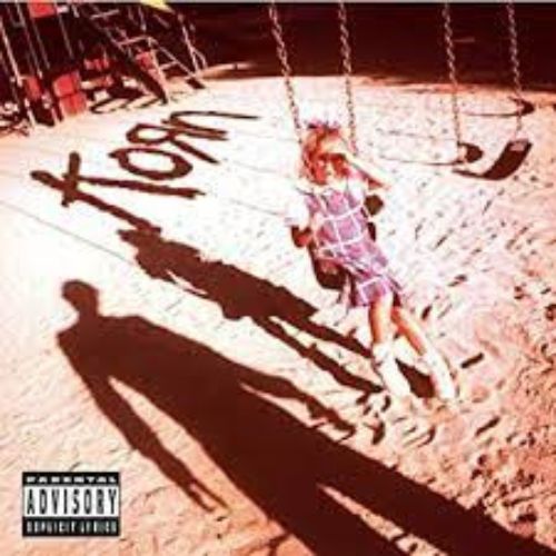 Korn Album Korn image