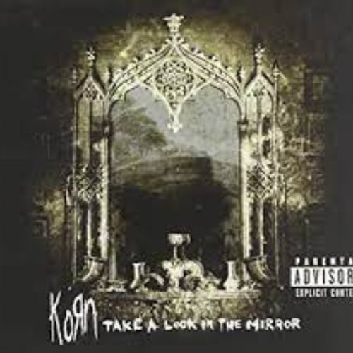 Korn Album Take a Look in the Mirror image