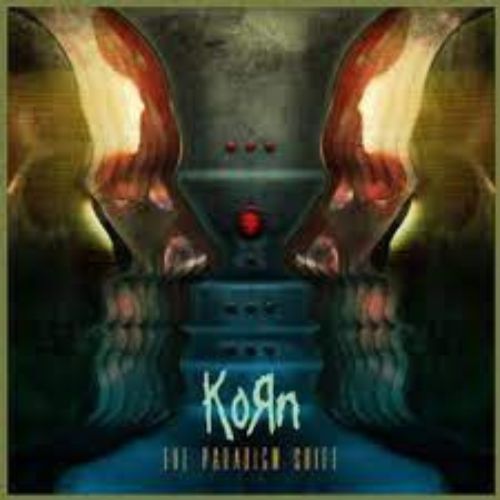 Korn Album The Paradigm Shift image