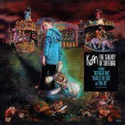 Korn Album The Serenity of Suffering image
