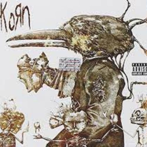 Korn Album Untitled album image