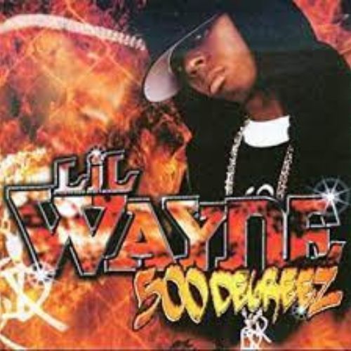 Lil Wayne Album 500 Degreez image