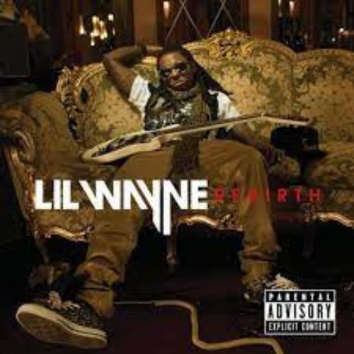 Lil Wayne Album Rebirth image
