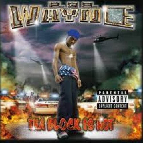 Lil Wayne Album Tha Block Is Hot image