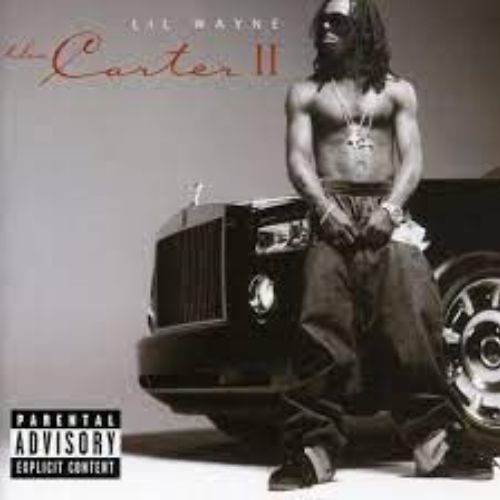 Lil Wayne Album Tha Carter II image