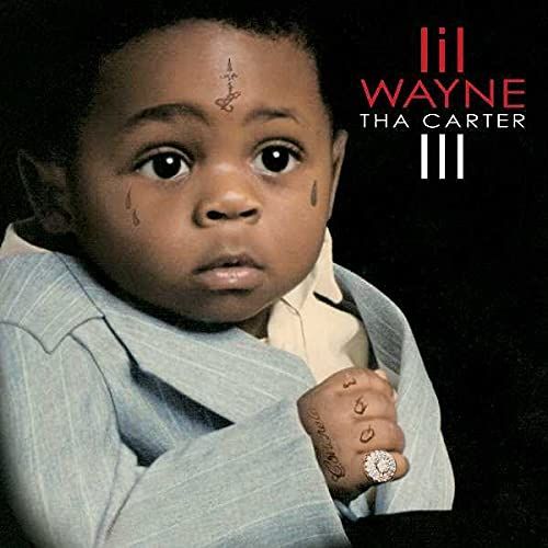 Lil Wayne Album Tha Carter III image