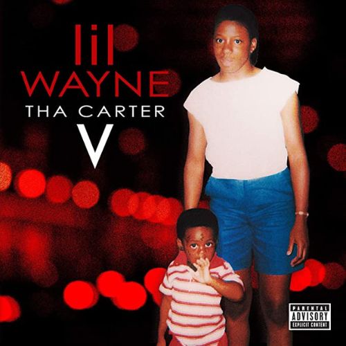 Lil Wayne Album Tha Carter V image