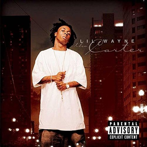 Lil Wayne Album Tha Carter image