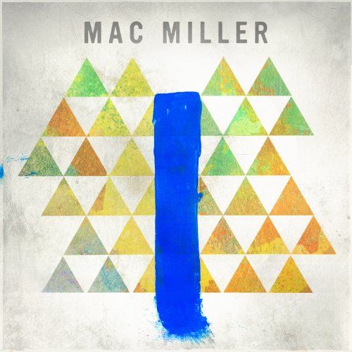 Mac Miller Album Blue Slide Park image