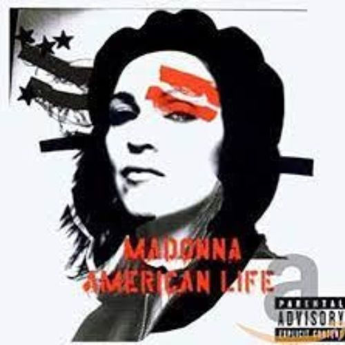 Madonna Album American Life image