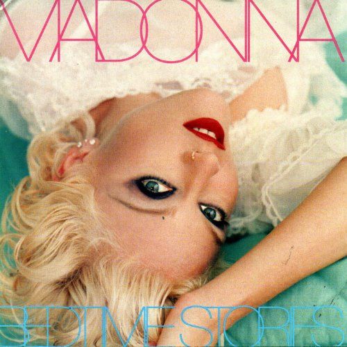 Madonna Album Bedtime Stories image