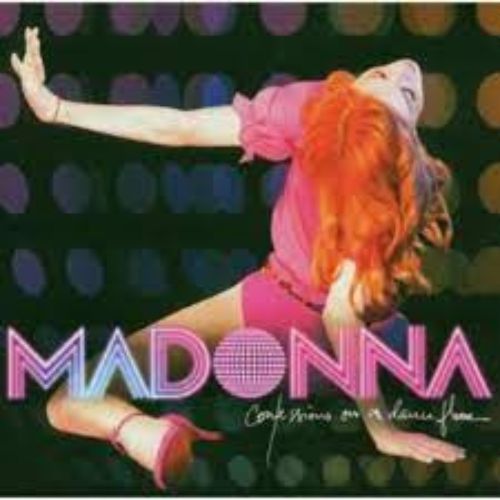 Madonna Album Confessions on a Dance Floor image