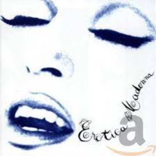 Madonna Album Erotica image