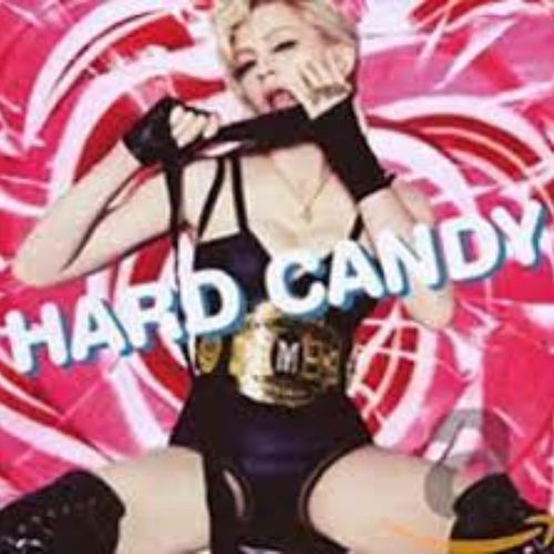 Madonna Album Hard Candy image